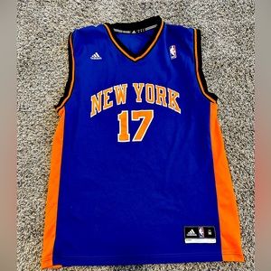 Jeremy Lin Knicks Jersey